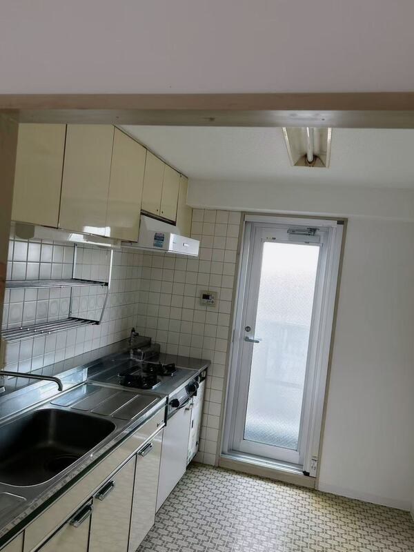 キャッスル北柏 キッチン