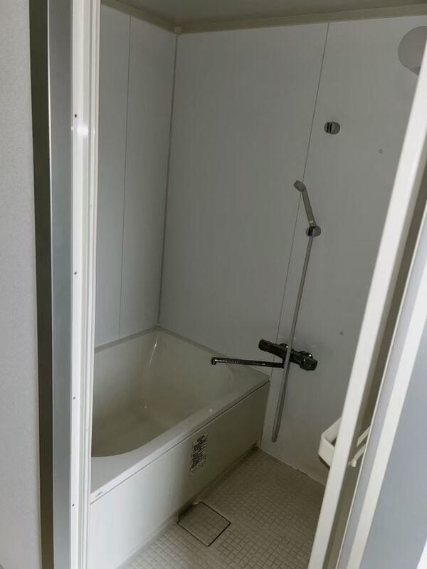 キャッスル北柏 風呂画像