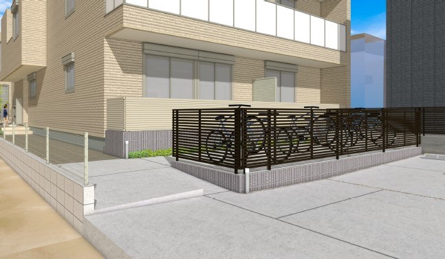 ＦＬＯＷＥＲ　ＦＩＥＬＤＳ　ＫＡＳＨＩＷＡ その他外観3