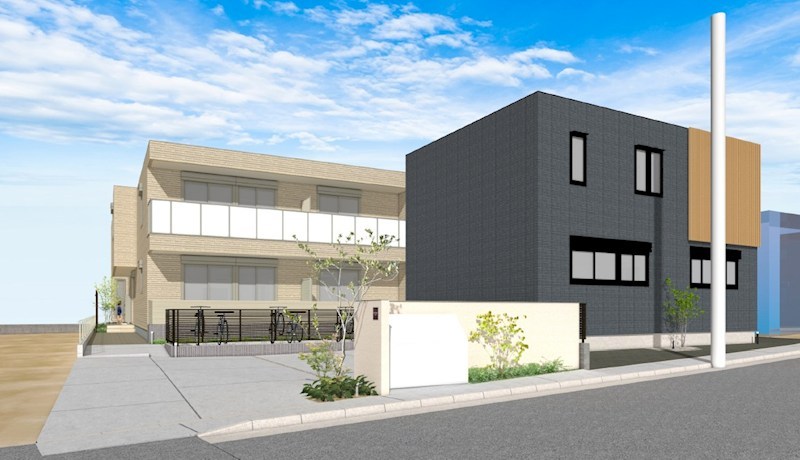 ＦＬＯＷＥＲ　ＦＩＥＬＤＳ　ＫＡＳＨＩＷＡ その他外観4