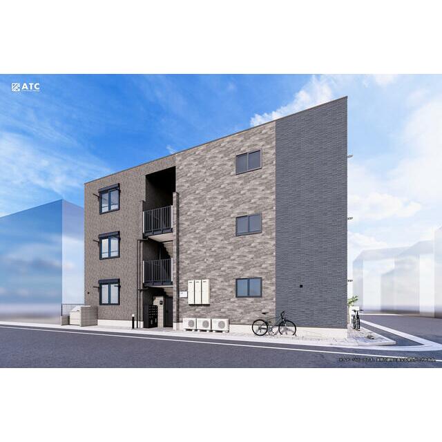 ＩＲＩＳ　　ＣＯＵＲＴ　　ＴＸ六町 外観写真