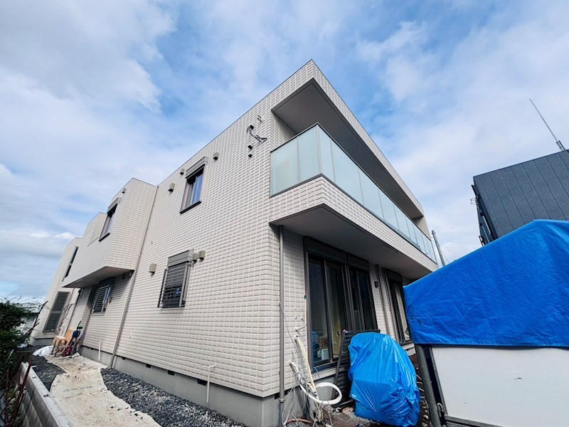 ＦＬＯＷＥＲ　ＦＩＥＬＤＳ　ＫＡＳＨＩＷＡ 103号室 外観