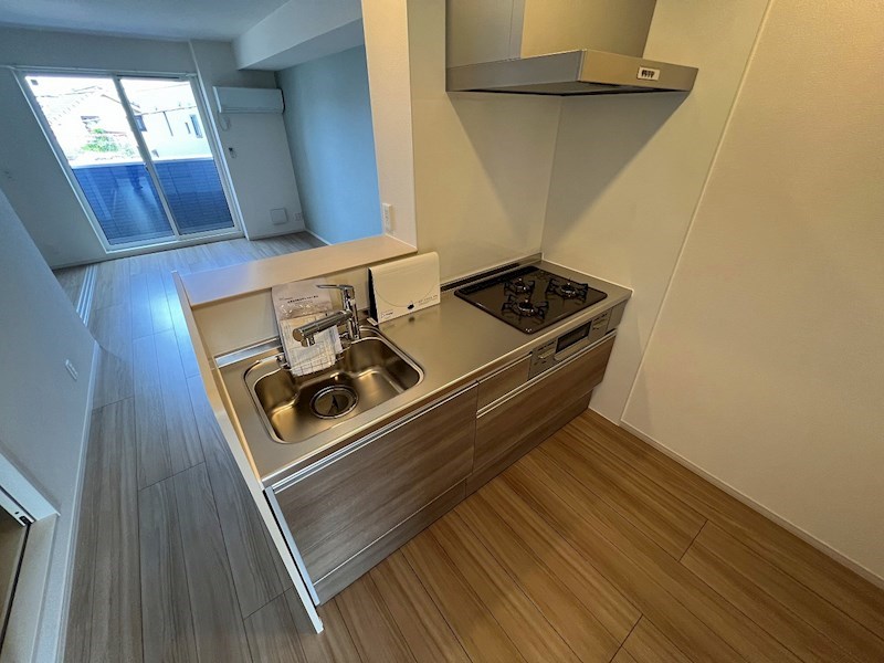 クーラクーD キッチン