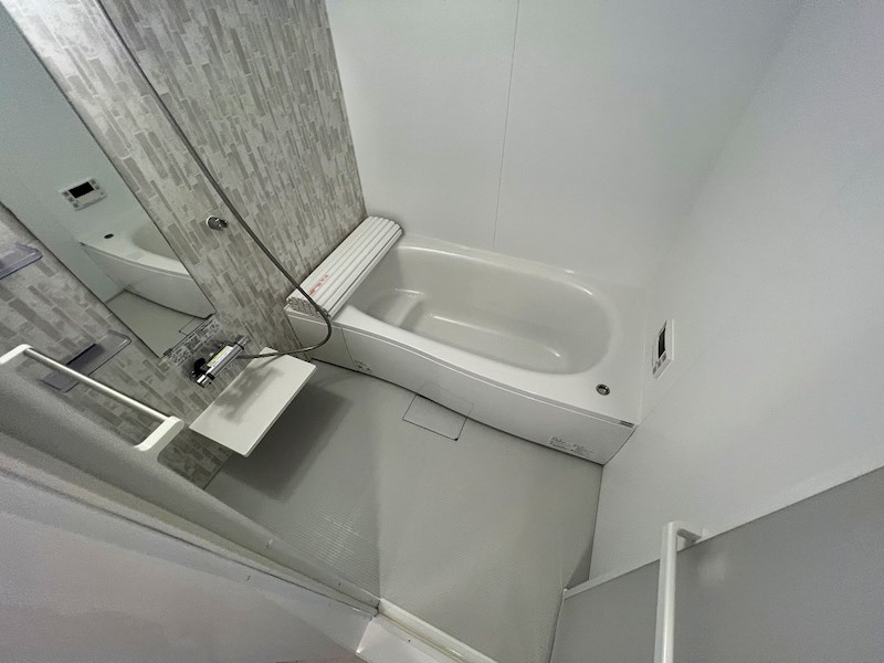 クーラクーD 風呂画像