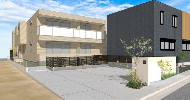 ＦＬＯＷＥＲ　ＦＩＥＬＤＳ　ＫＡＳＨＩＷＡ その他外観1