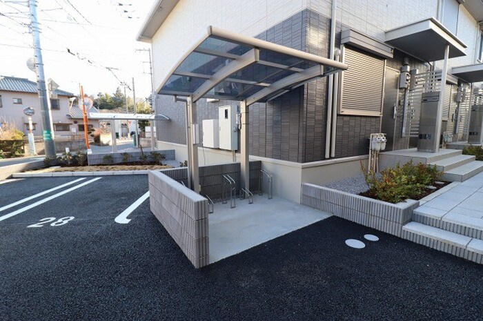 カスターニャⅡ その他外観2