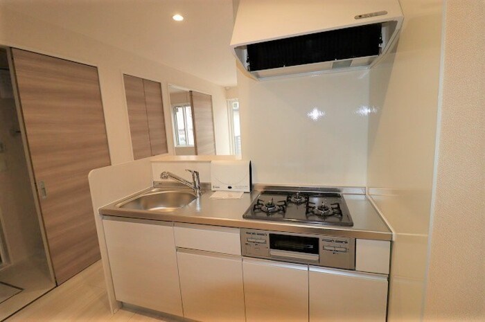 カスターニャⅡ キッチン