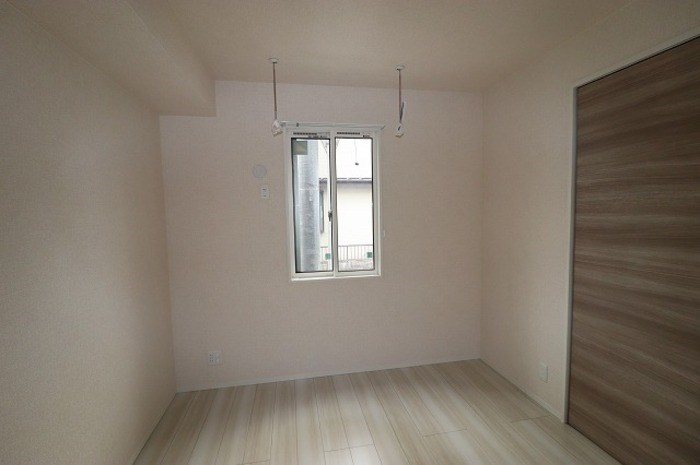 カスターニャⅡ ベッドルーム