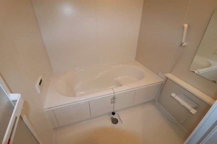 カスターニャⅡ 風呂画像