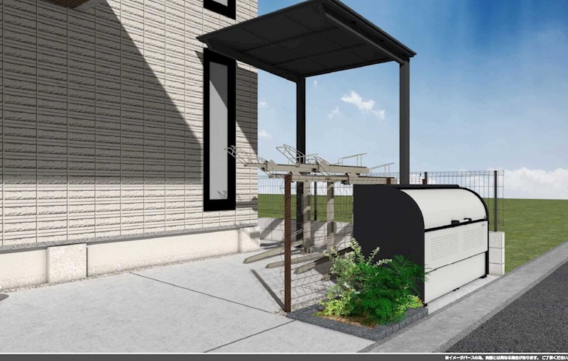 フォルトゥーナ その他外観1