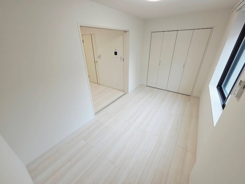 ＩＲＩＳ　　ＣＯＵＲＴ　　ＴＸ六町 ベッドルーム
