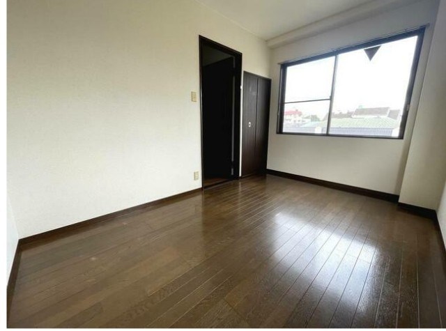 サウスコート ベッドルーム