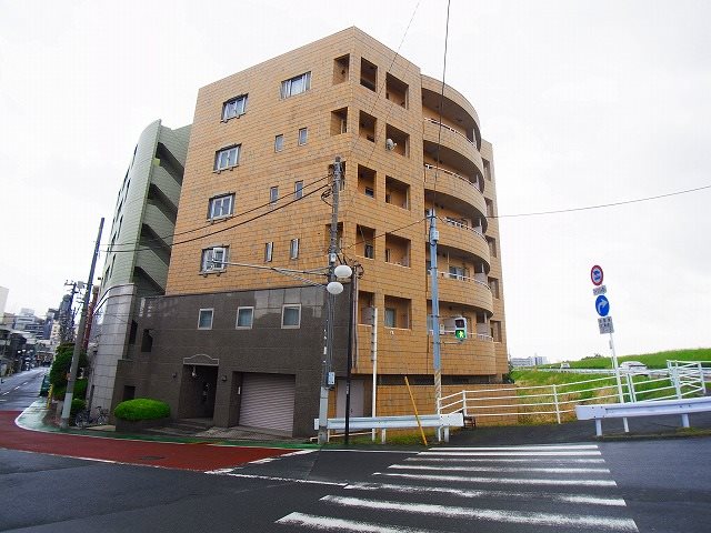 M・Hビル 303号室 外観