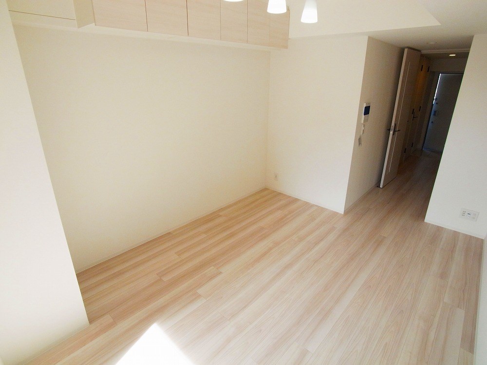 フュージョナル五反野 ベッドルーム