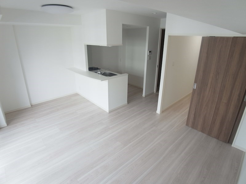 ラグゼナ流山おおたかの森 リビング