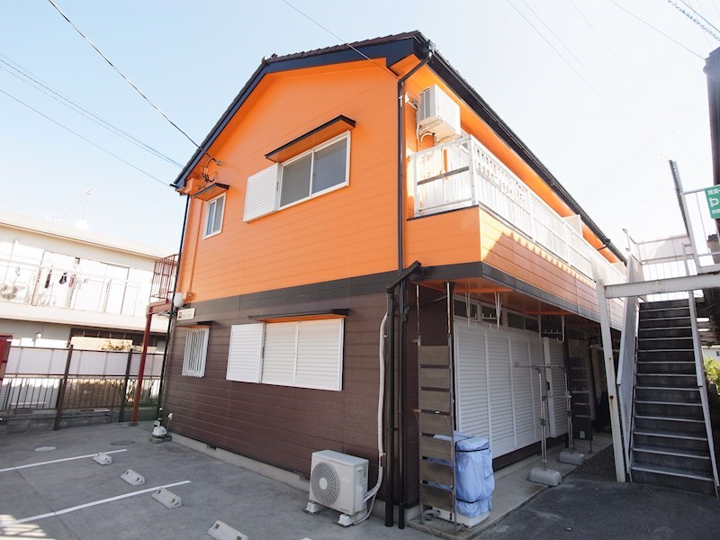 グレース南柏Ⅰ 外観