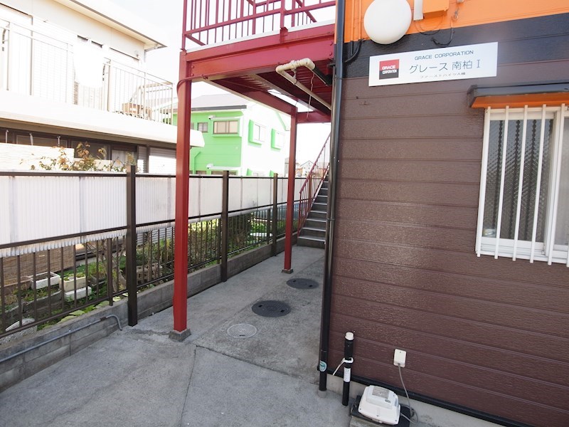 グレース南柏Ⅰ その他外観1