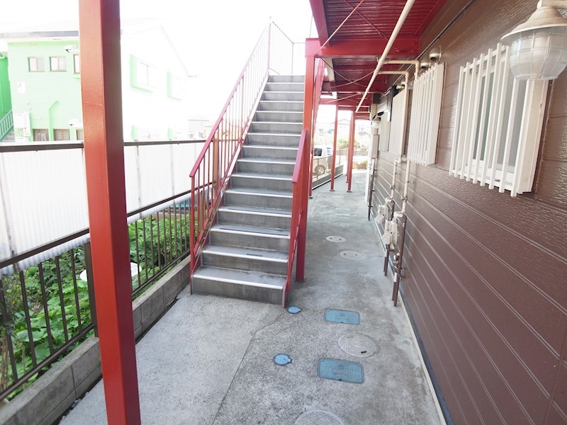 グレース南柏Ⅰ その他外観2