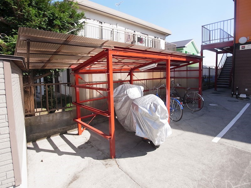 グレース南柏Ⅰ その他外観4