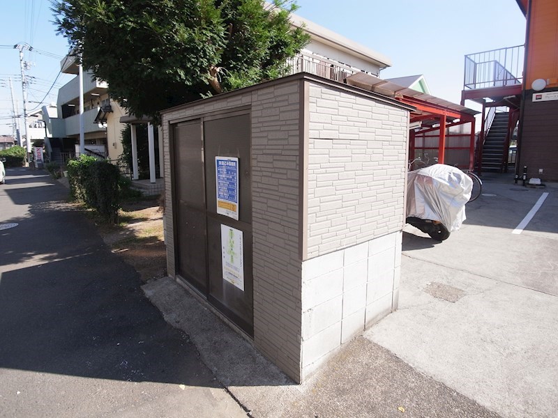 グレース南柏Ⅰ その他外観5