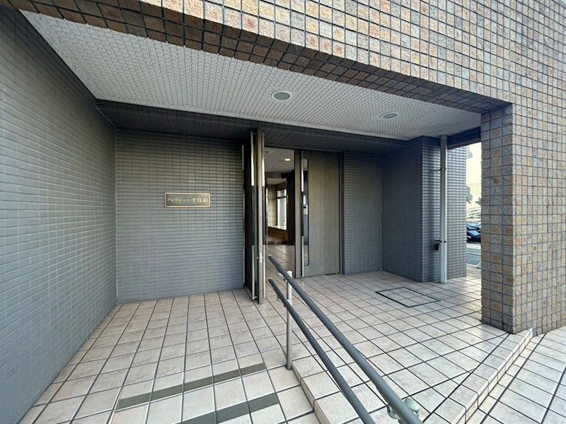 アレグレット千住宿 その他外観2