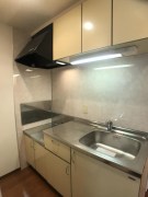 アラモ・1  キッチン