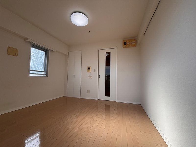 グランフォース町屋 ベッドルーム