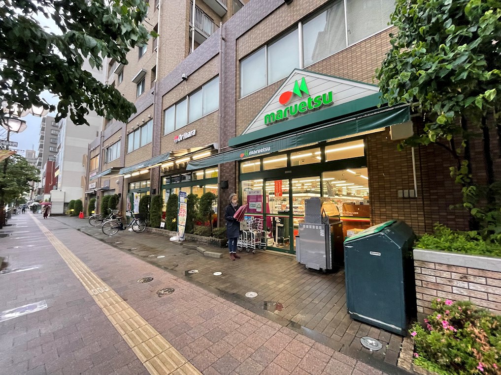 グランフォース町屋 周辺画像2