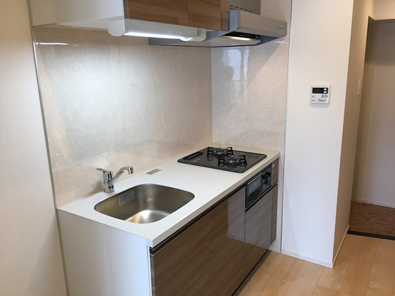 ル・プラターヌ キッチン