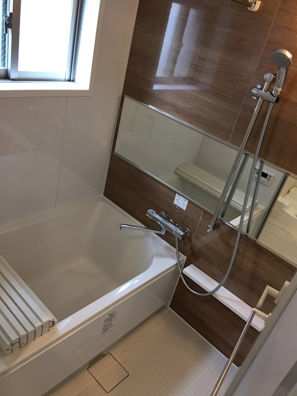 ル・プラターヌ 風呂画像