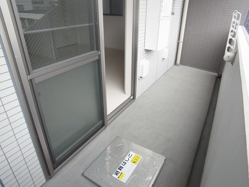 Belle　Epoque（ベルエポック） ベランダ