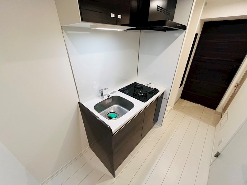 T-CASTLE 西新井 キッチン