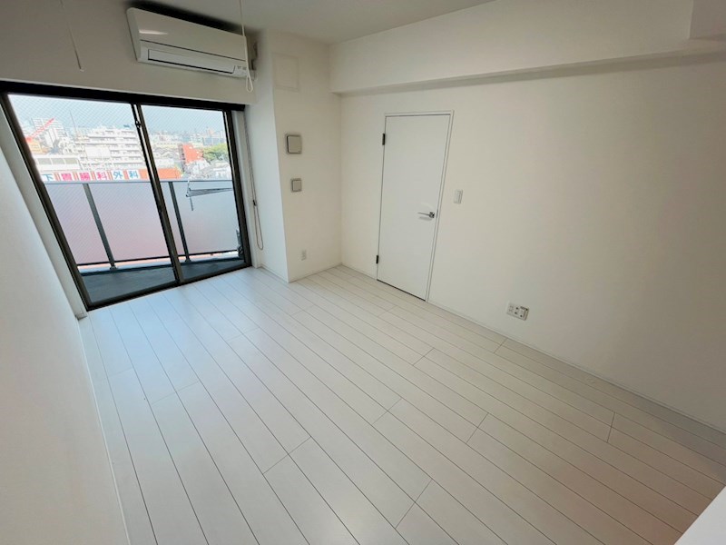 T-CASTLE 西新井 ベッドルーム