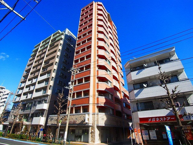 アンティニティ　アヤセ 外観写真