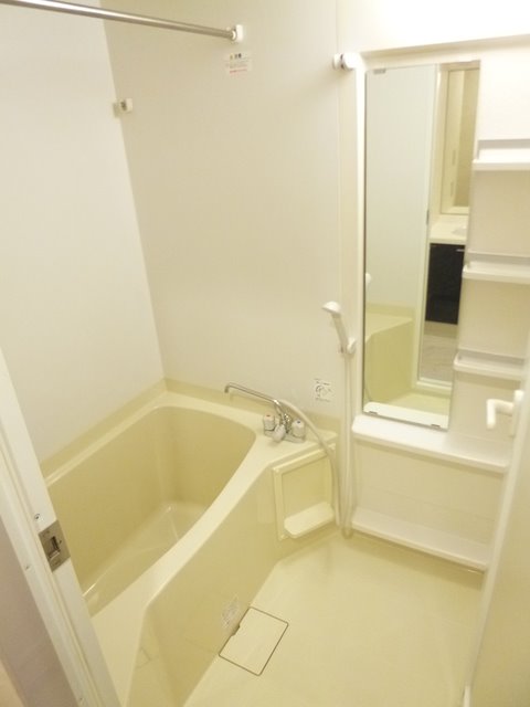 アンティニティ　アヤセ 風呂画像