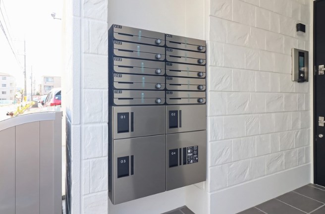 グランクオール青井 その他外観2