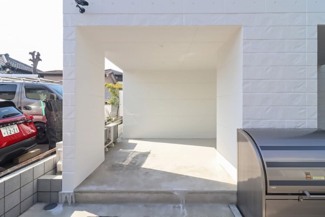 グランクオール青井 その他外観4