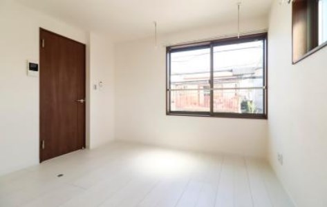 グランクオール青井 リビング