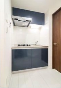 グランクオール青井 キッチン