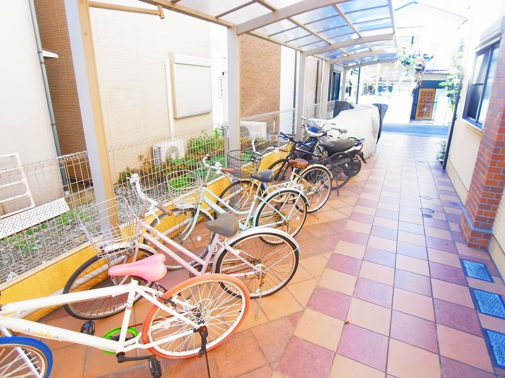 アーバングレース参番館 その他外観4