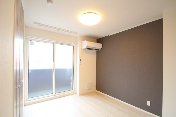 セレスティア荒川 ベッドルーム