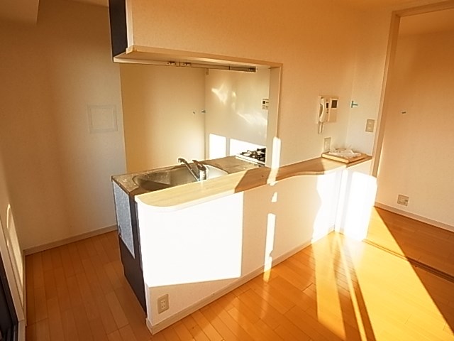 アンティニティ　アヤセ リビング