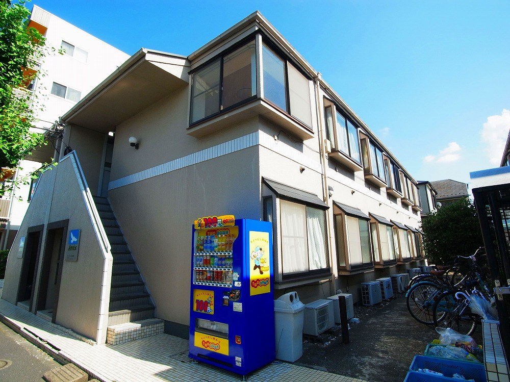 キャピタル北綾瀬A その他外観3