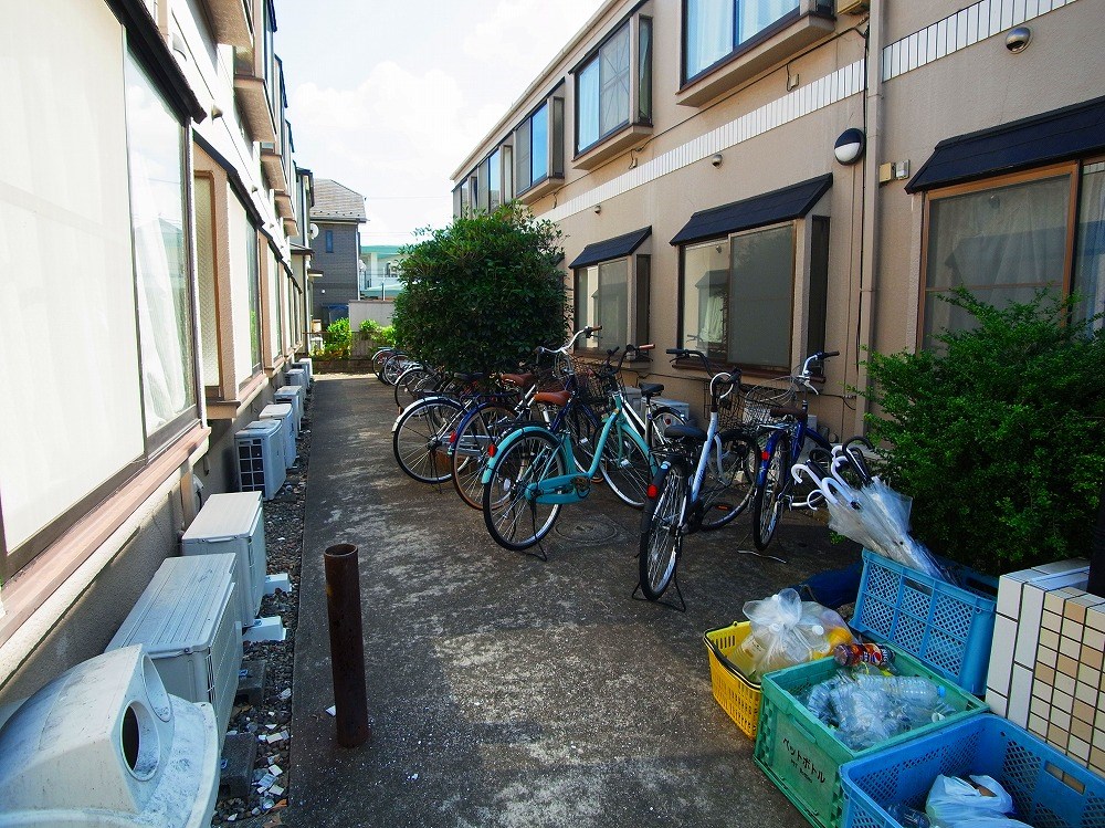 キャピタル北綾瀬A その他外観6