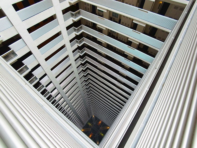 ロイヤルパークスタワー南千住 その他外観4