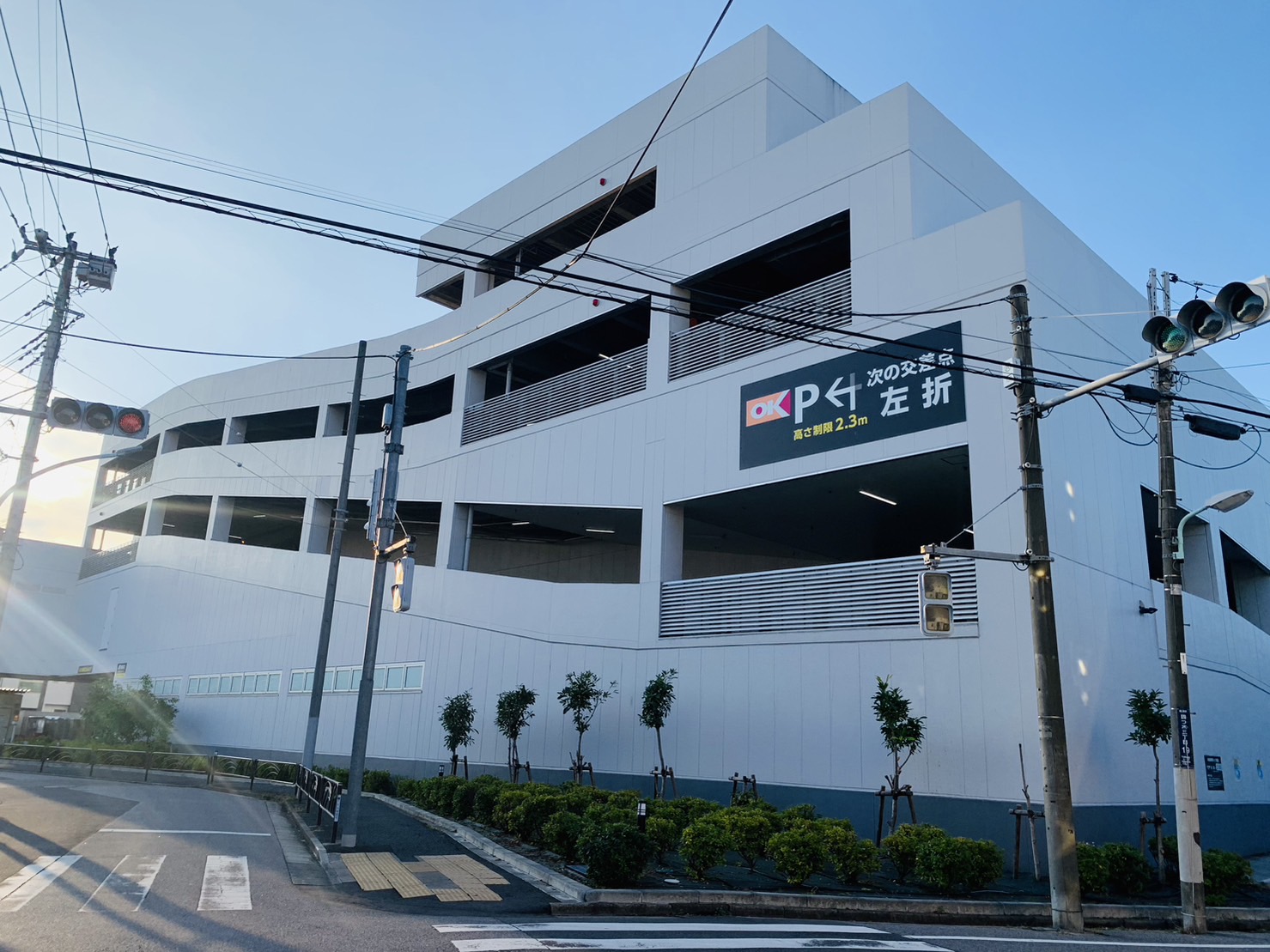 グランドパーク堀切 周辺画像6