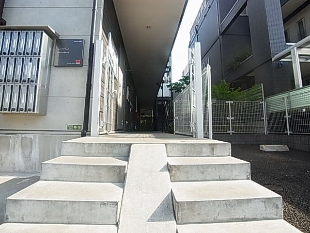 リブリ・エルドール その他外観1