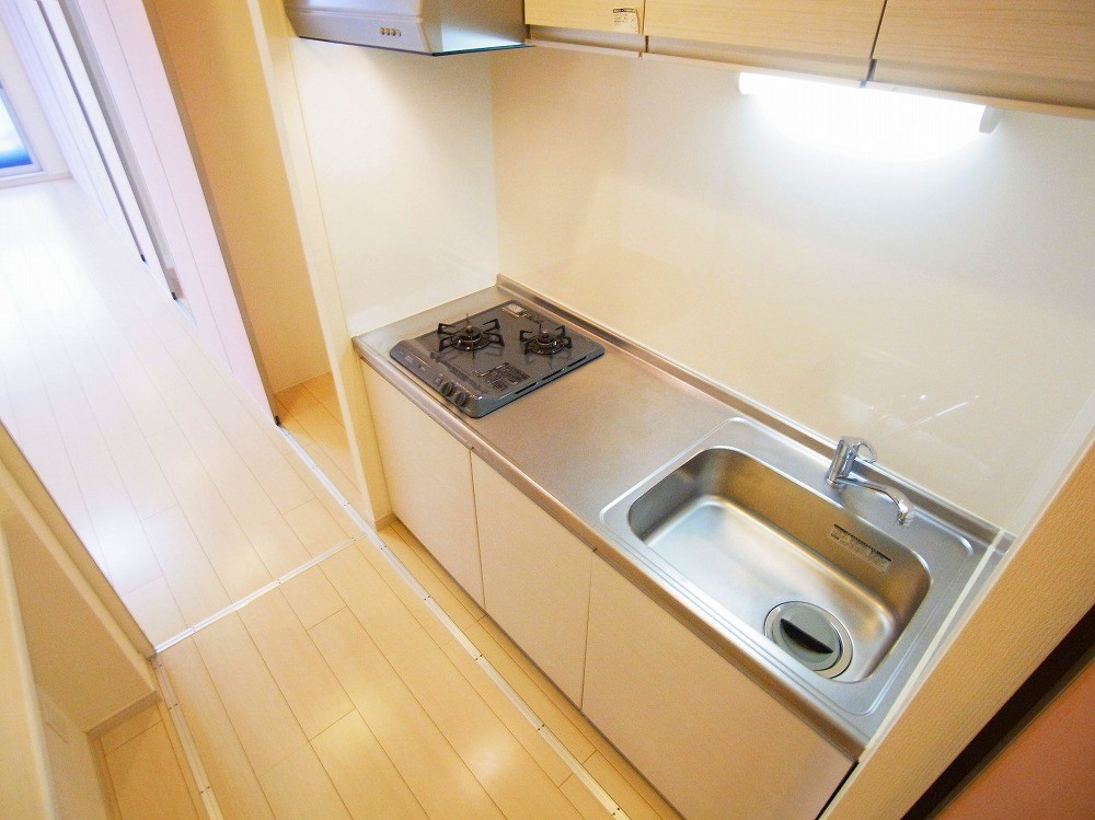 リブリ・エルドール キッチン