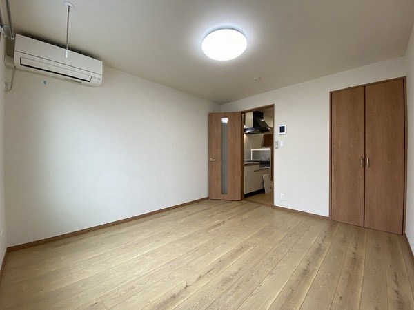 メゾン天月 リビング