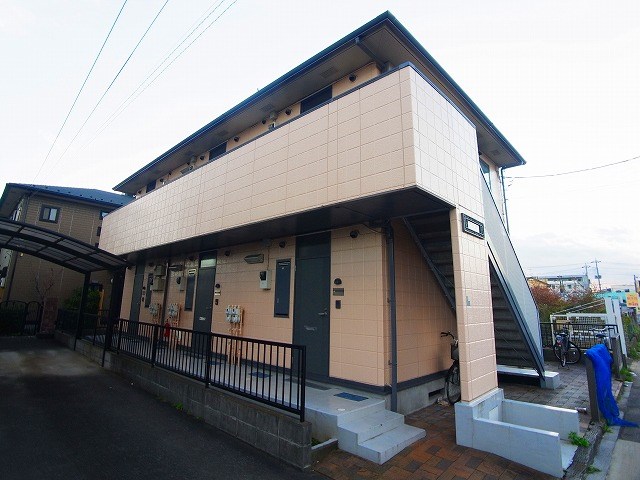 ベルアマーレ その他外観4